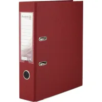 Folder - recorder Delta by Axent A4 7.5 cm RR Vishneva (D1714-37C)