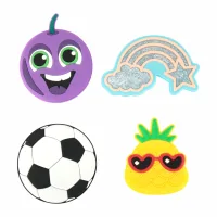 Sharpener Kite Funny 4 assorted colors (K20-168)
