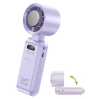 Вентилятор BAVIN BF-004 ICE CUBE TURBO FUN 10000RPM Violet (BF-004 VL)