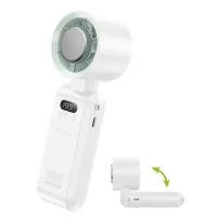 Вентилятор BAVIN BF-004 ICE CUBE TURBO FUN 10000RPM White (BF-004 WH)