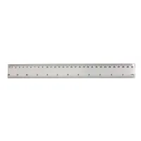 Лінійка H-Tone пластикова 30 см (SCALE-HT-JJ30406-30)