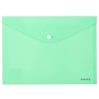 Folder - envelope Axent A5, Pastelini, unwashed (1522-09-A)
