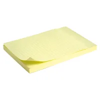 Paper for notes Axent 100x150mm, 100 sheets cell (D3330-02)