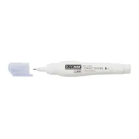 Corrector Buromax pen 8 ml Jobmax, alcohol base, metal tip (BM.1033)