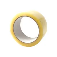 Adhesive tape Gray Pack transparent 48x66x40 microns (404866)