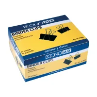 Binder metal Economix 51 mm 12 pcs (E41008)