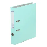 Папка - реєстратор Buromax Pastel A4 50 мм М'ятна (BM.3018-38c)