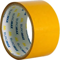 Double-sided tape Buromax on a polypropylene base 48 mm x 5 m (BM.7509)