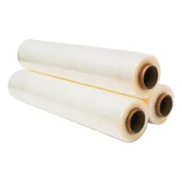 Stretch film Gray Pack clear 500x20 microns 160m (2050016013)