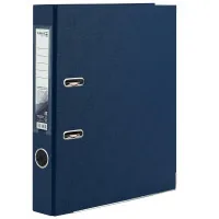 Folder - register Axent A4+ one-sided 5 cm Dark blue (D1713-12C)
