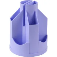 Stand for small items Axent organizer D3003 (pictured) Pastelini, lilac (D3003-36)