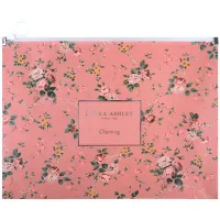 Axent zip-lock folder A4 Laura Ashley, Charming (1497-30-A)