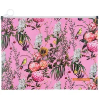 Axent zip-lock folder A4 Olga Selyshcheva, Summer (1497-34-A)