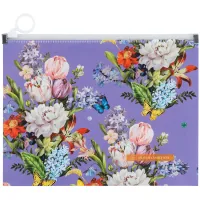 Axent zip-lock folder A5 Olga Selyshcheva, Secret (1498-35-A)