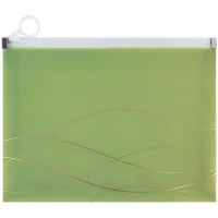 Axent zip-lock folder A5 Waves-3 (1498-42-A)