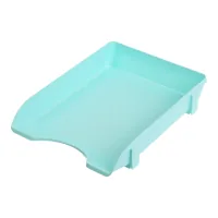 Paper tray Buromax horizontal, mint (BM.6354-38)