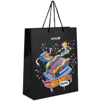 Kite Hot Wheels gift bag, 26x32 cm (HW25-266)