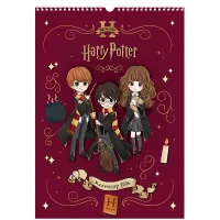 Calendar Kite glider wall Harry Potter 2026 year (HP26-440)