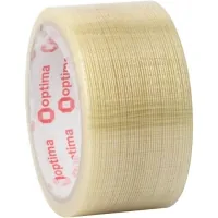 Tape Optima reinforced with fiberglass 48 mm x 10 m (O45357)