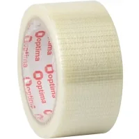 Tape Optima reinforced with fiberglass 48 mm x 20 m (O45358)