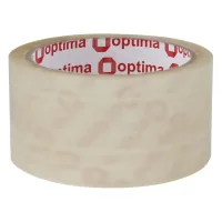 Tape Optima 48 mm x 35 m x 43 μm Extra, transparent (O45324)