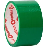 Tape Optima 48 mm x 30 m, green (O45304-04)