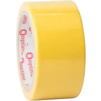 Скотч Optima малярний 48 мм х 27 м, жовтий (O45342)