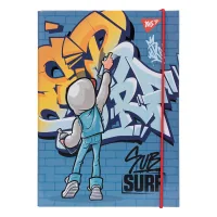 Folder for notebooks Yes cardboard B5 SubSurf (491755)