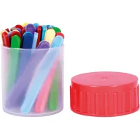 Educational set Economix Counting sticks, 60 pcs (E32217)
