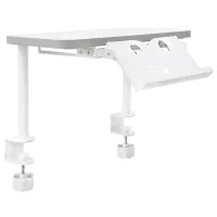 Bookshelf Mealux white (BD-S50 WG)