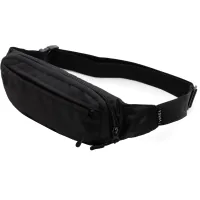 Banana bag Vinga SM Black, Oxford 600D (VBSO600BK)