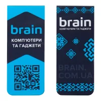 Bookmarks for books Brain Magnetic 1 pc. (2000003225576)