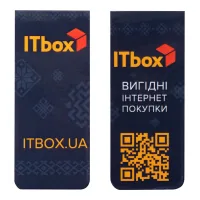Bookmarks for books ITbox Magnetic 1 pc. (2000003225583)