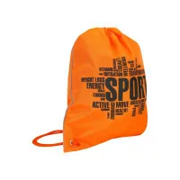 Cool For School Sport shoe bag yellow (CF85718-06)