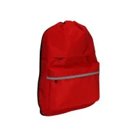 Cool For School Anti-theft shoe bag red (CF85768-03)