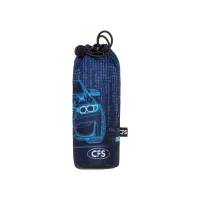 Pencil case Cool For School Tubus Drive Soft on the tie Black (CF85398-02)