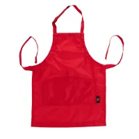 Фартух для творчості Rosa 55*44см, червоний (4823098542117)