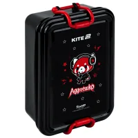 Ланч-бокс дитячий Kite Aggretsuko 650 мл (AR25-175)