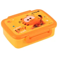 Children's lunch box Kite Garfield 420 ml (GF25-160)