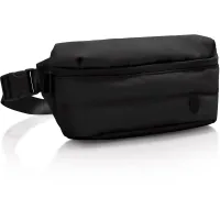 Banana bag Heys Puffer Waist Bag Black (30125-0001-00) (930933)