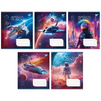 Notebook Yes Space fusion A5 36 sheets cell (767070)