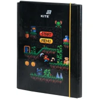 Папка для трудового навчання Kite А4 Pixel Game (K25-213-2)