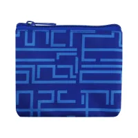 Cool For School children's wallet with a zipper "Geometry" (CF86381)