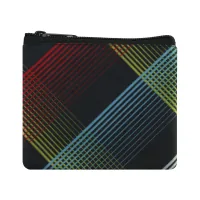 Children's wallet Cool For School with a zipper "Stripes" (CF86383)