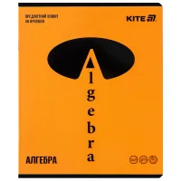 Kite subject notebook Bright 48 sheets, cell, algebra (K25-240-13)