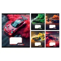 Notebook September 1 Speed A5 96 sheets cell (768031)