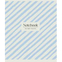 Notebook Schoolboy Star Notes for thoughts 96 sheets cell (096-3648K)
