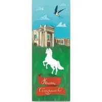 Закладки для книг Люцинка "Палац Санґушків" 1 шт. (ЛК000000143) (2000000000143)