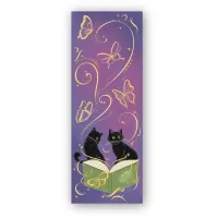 Закладки для книг Люцинка "Котенята. Читання" 1 шт. (ЛК000000132) (2000000000132)