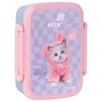 Children's lunch box Kite Studio Pets, 420 ml (SP26-160)